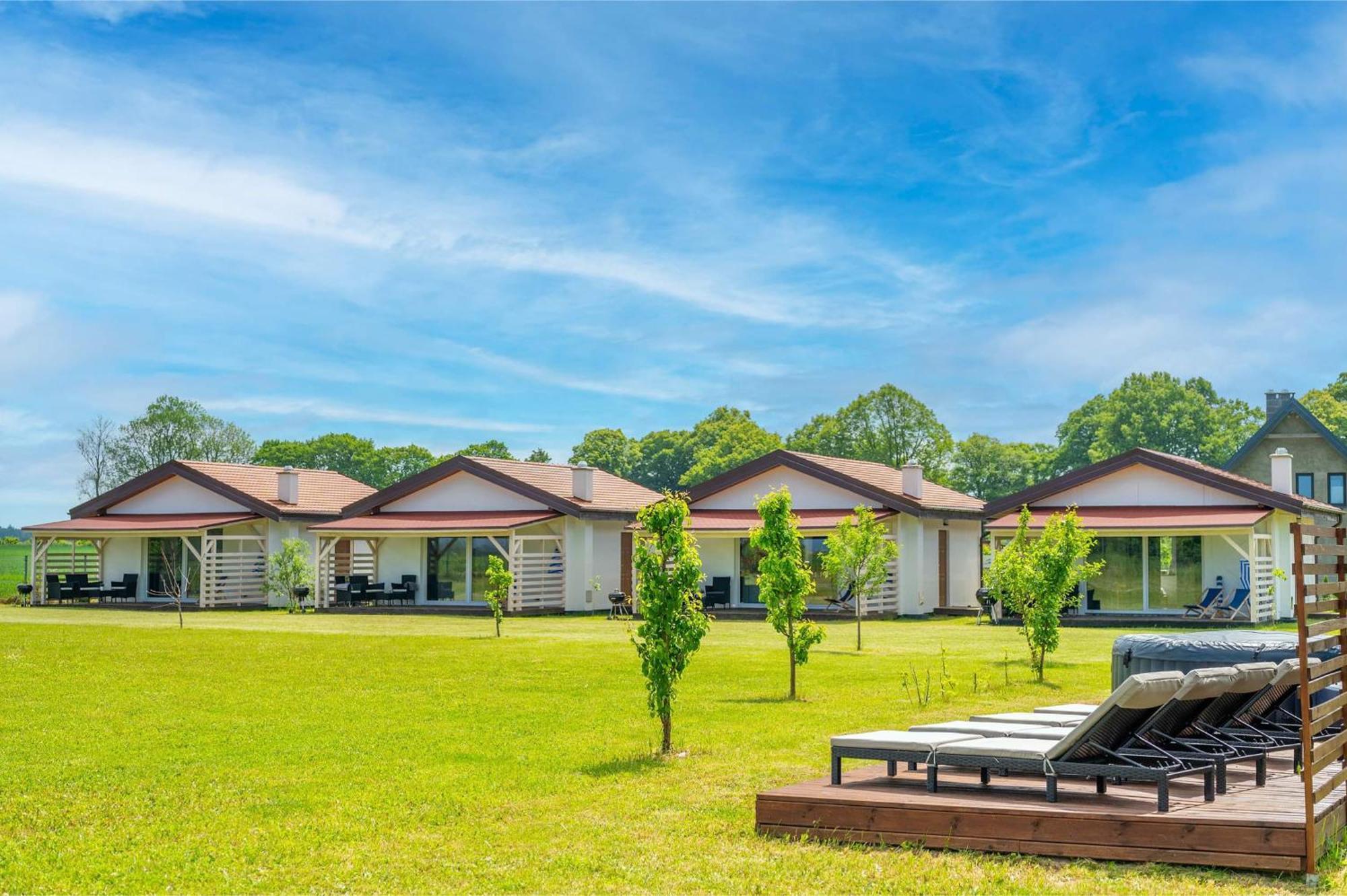 Sielska Marina Villa Jaroslawiec Exterior photo